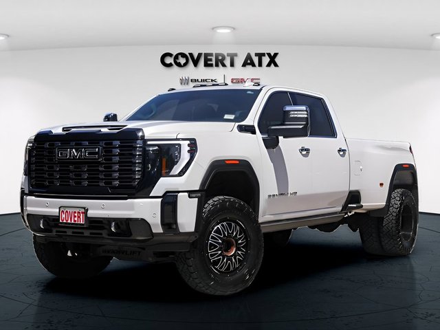 Pre-Owned 2025 GMC Sierra 3500 HD Denali Ultimate DRW