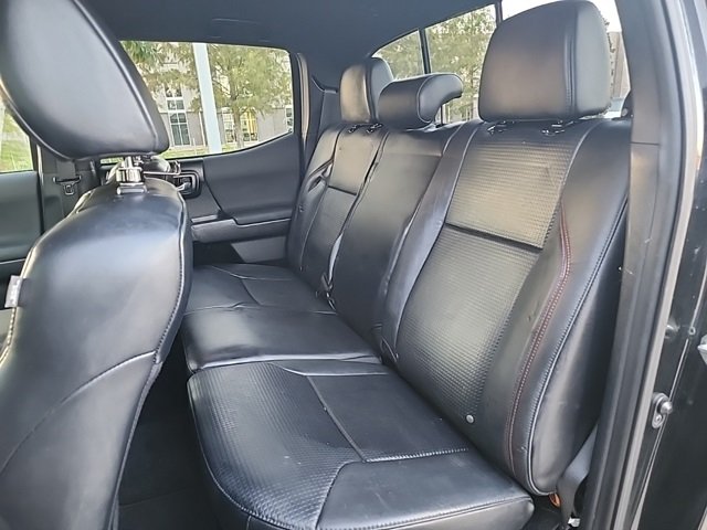 2018 Toyota Tacoma SR5 TRD Pro Sport photo 4