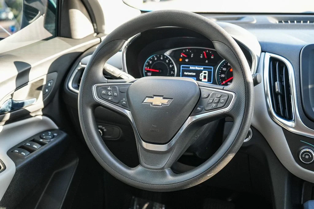 Used 2024 Blue Chevrolet LS image 15