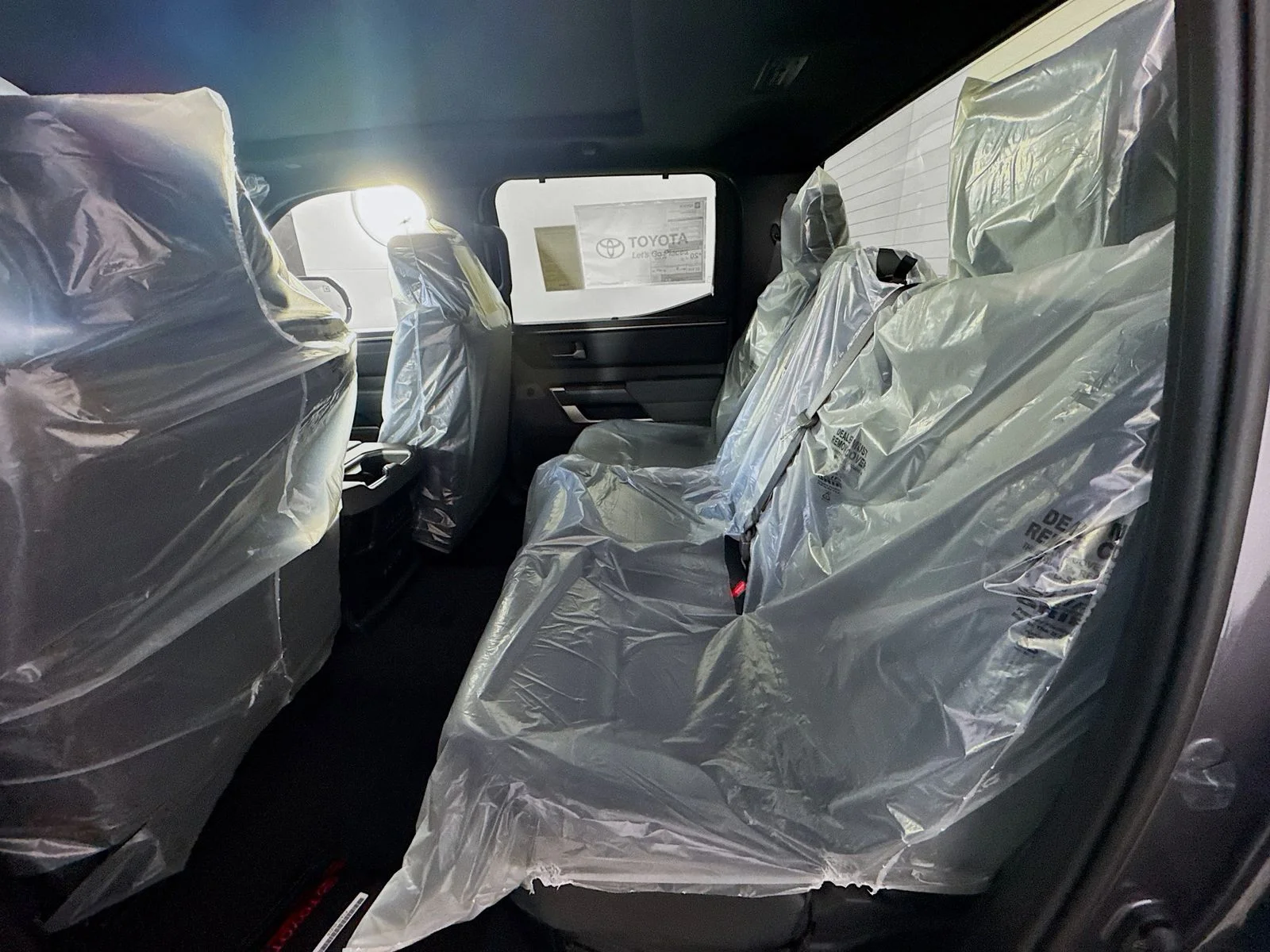 2026 Toyota Tundra Platinum - Photo 11