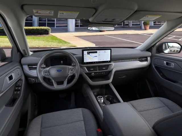 New 2026 Carbonized Gray Metallic Ford Active™ image 9