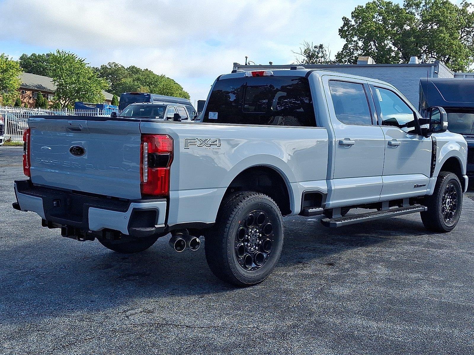 New 2026 Avalanche Ford F-250® Lariat® image 4