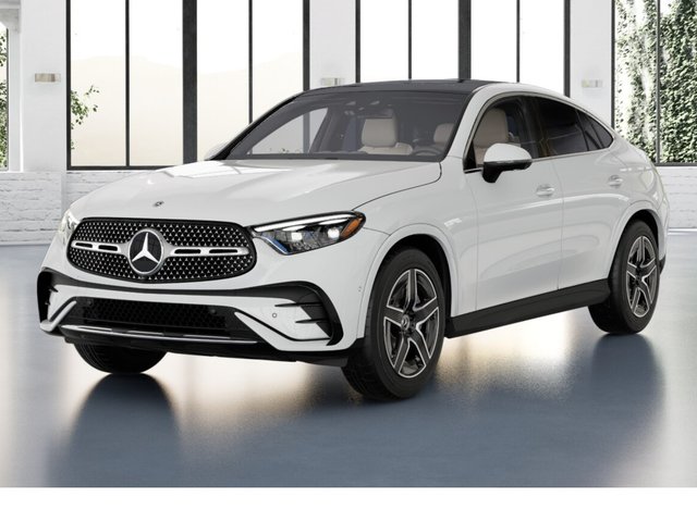 2027 Mercedes-Benz GLC GLC 300