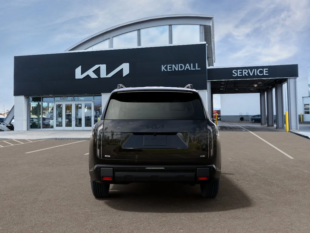 New 2027 Ebony Black Kia X-LINE SX PRESTIGE image 5