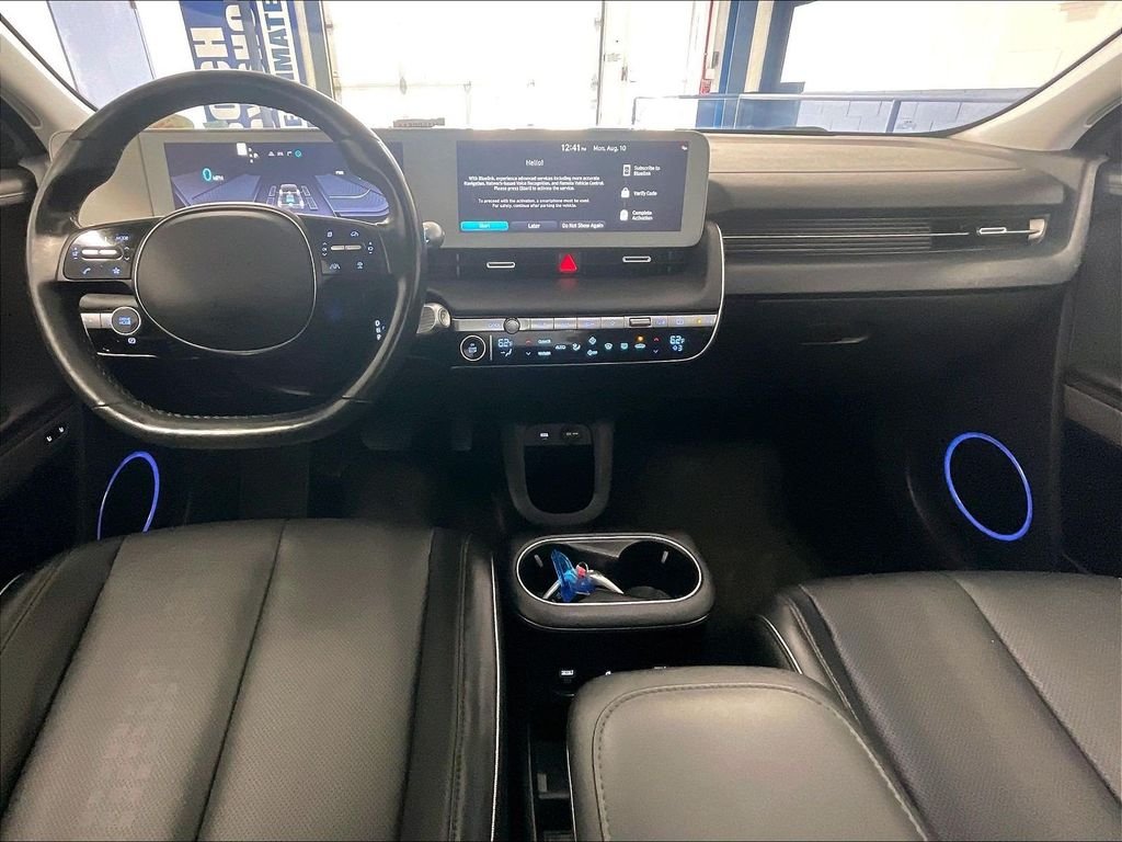 Used 2024 Black Hyundai Limited image 21