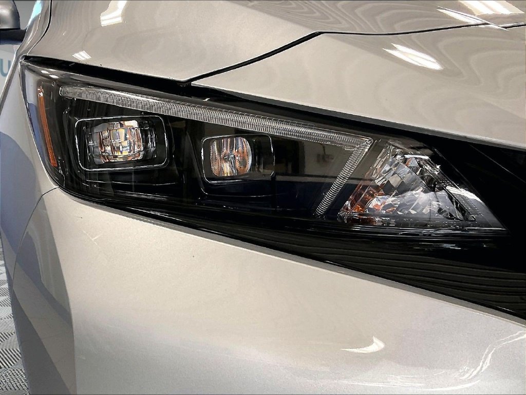 Certified Used 2025 Silver Nissan SV Plus image 32