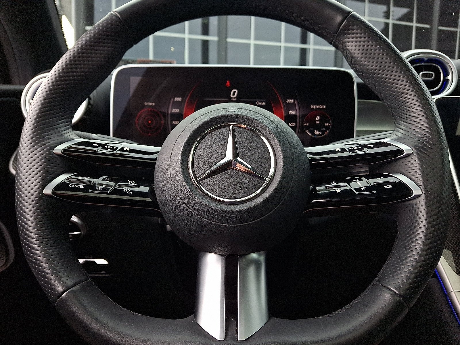 Used 2025 Polar White   149 Mercedes-Benz GLC 300 image 21