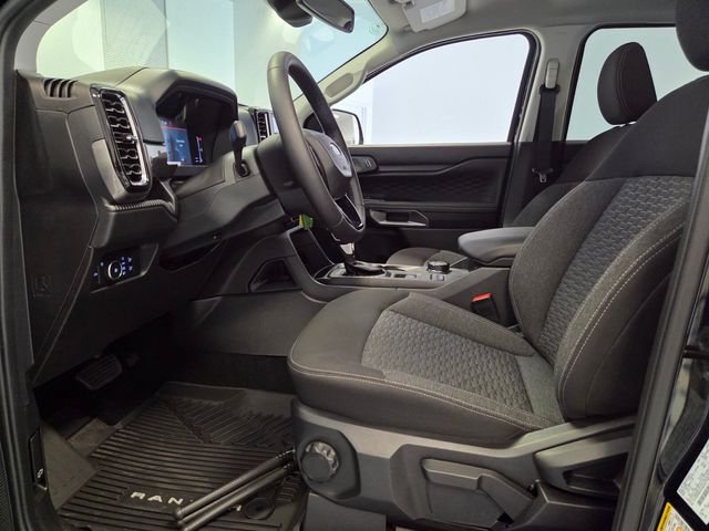 Used 2025 Black Ford XLT image 11