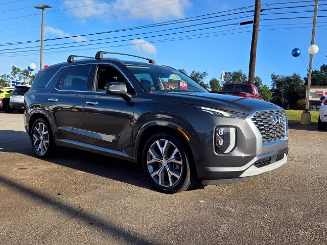 2021 Hyundai Palisade
