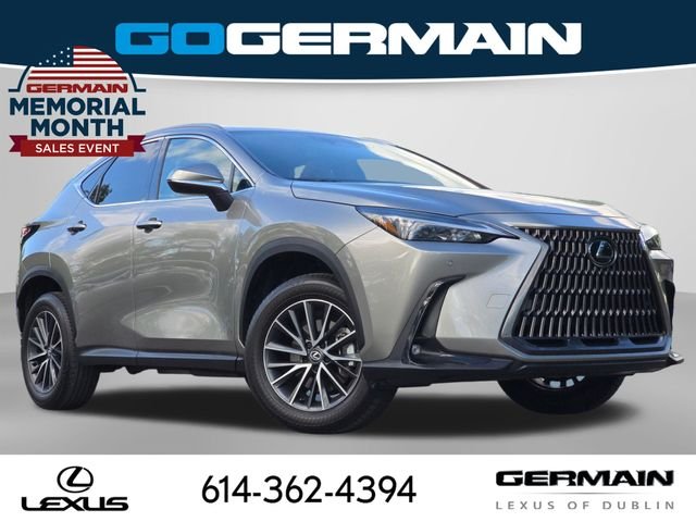 2025 Lexus NX 350h 350h AWD's photo