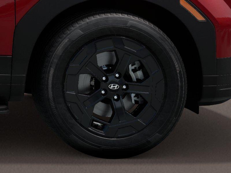 New 2025 Ultimate Red Hyundai XRT AWD image 8