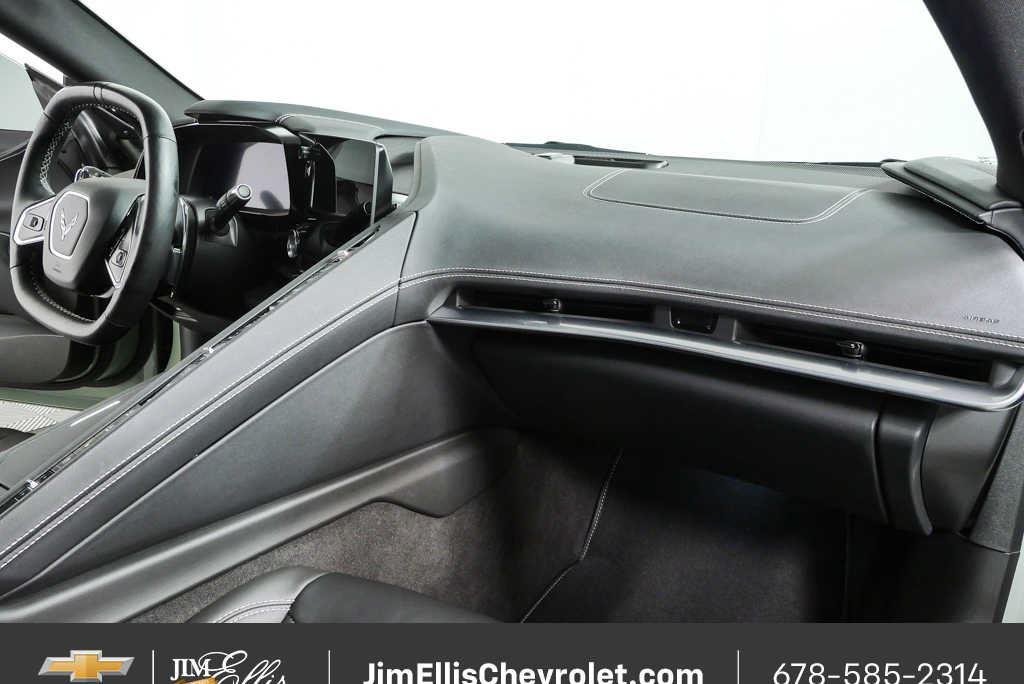 Certified Used 2024 Cacti Green Chevrolet 2LT image 20