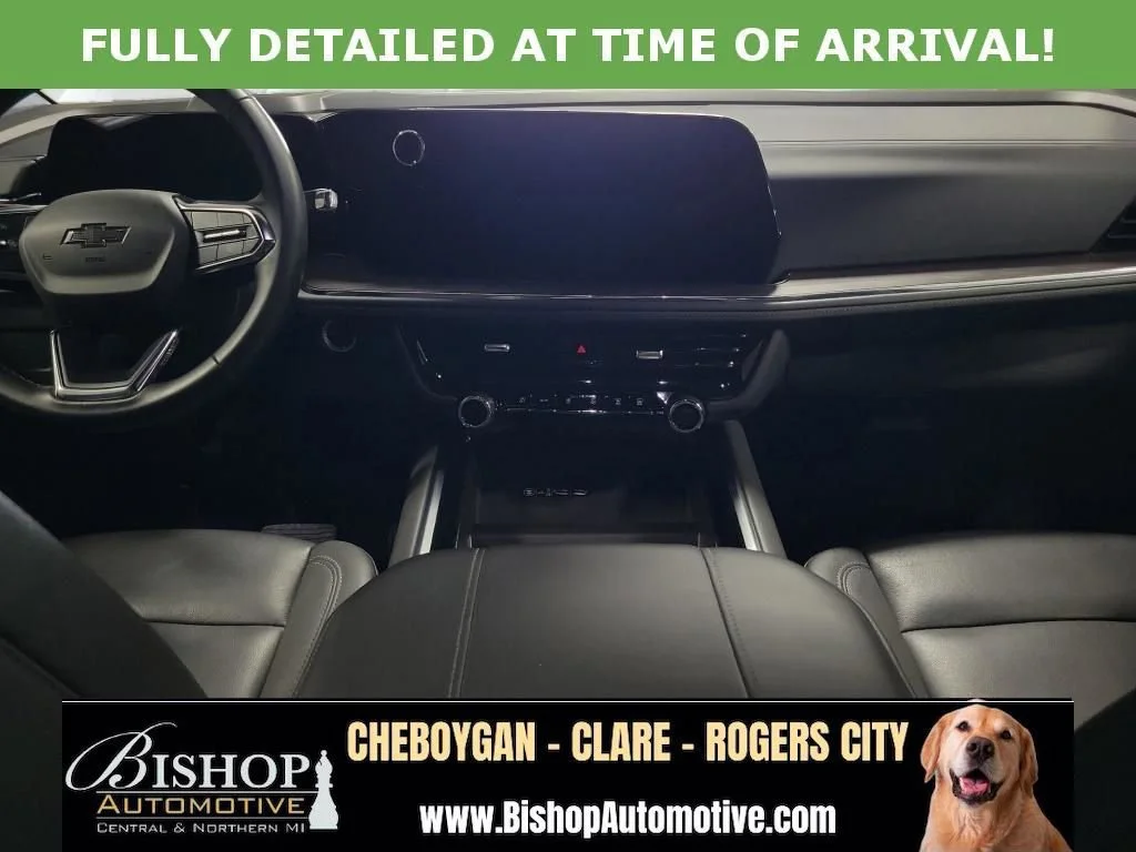 Pre-Owned 2025 Chevrolet Tahoe Z71 image 6