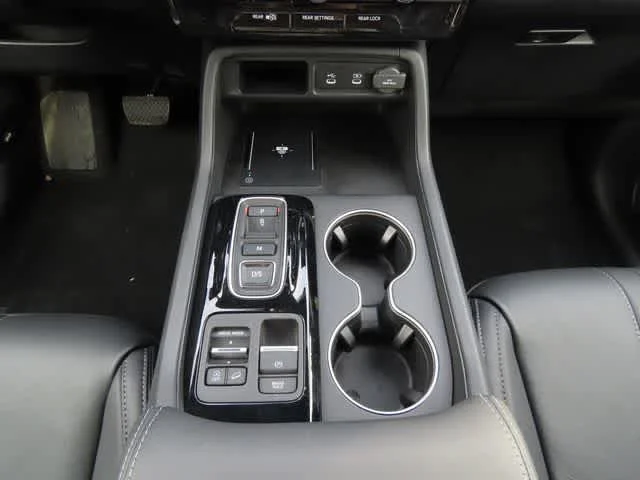 New 2026 Platinum White Pearl Honda Touring S image 27