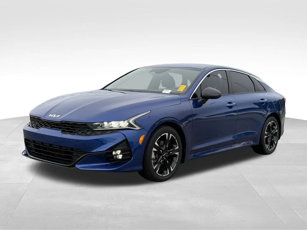 2022 Kia Optima GT-Line FWD's photo