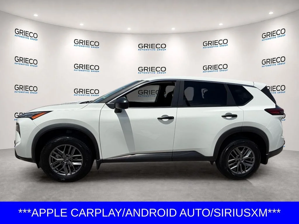 Used 2026 White Nissan S image 4