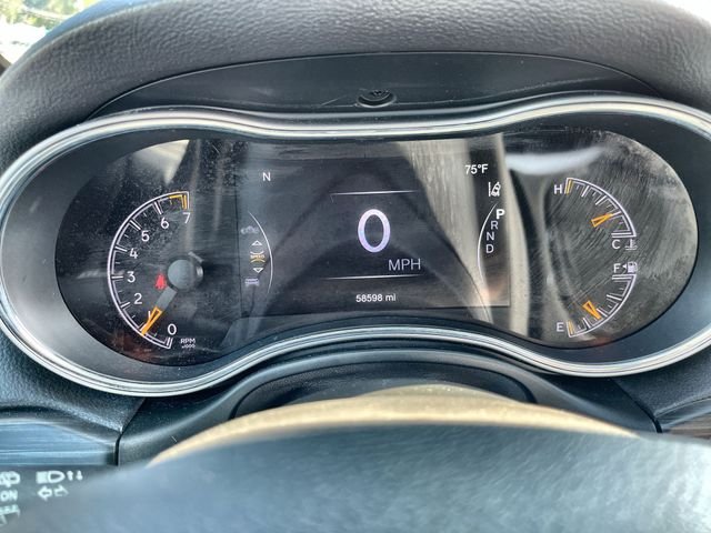 Used 2021 Blue Jeep Limited image 12