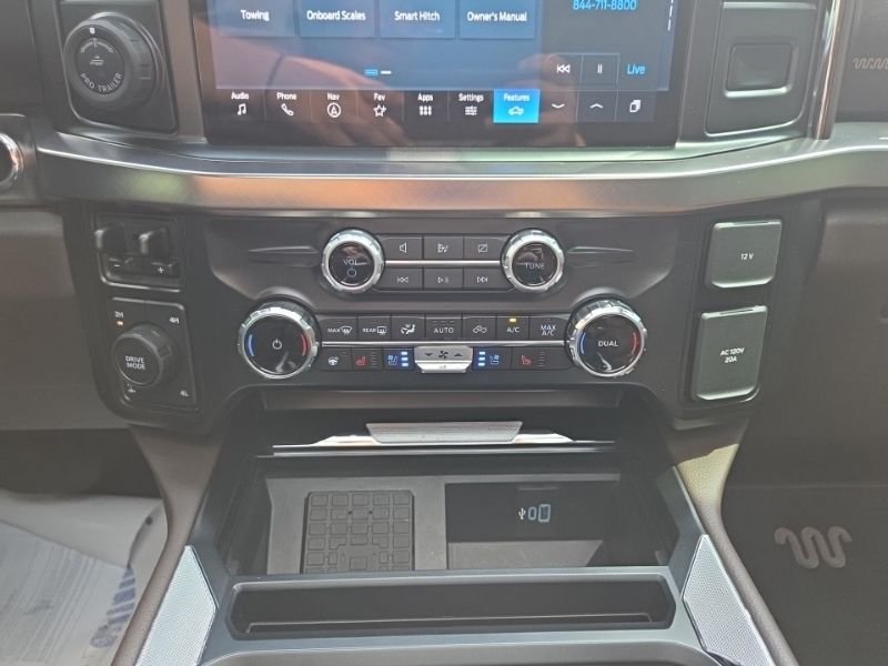 Used 2024 Brown Ford King Ranch image 46