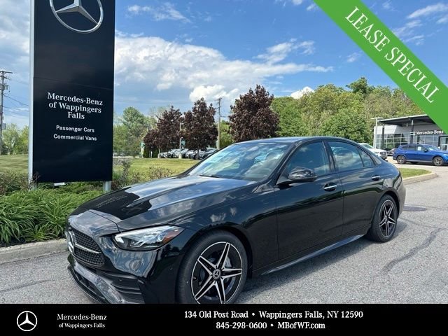 2026 Mercedes-Benz C-Class C 300