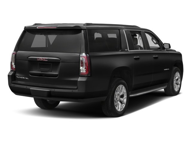 Used 2017 Iridium Metallic GMC SLT image 3
