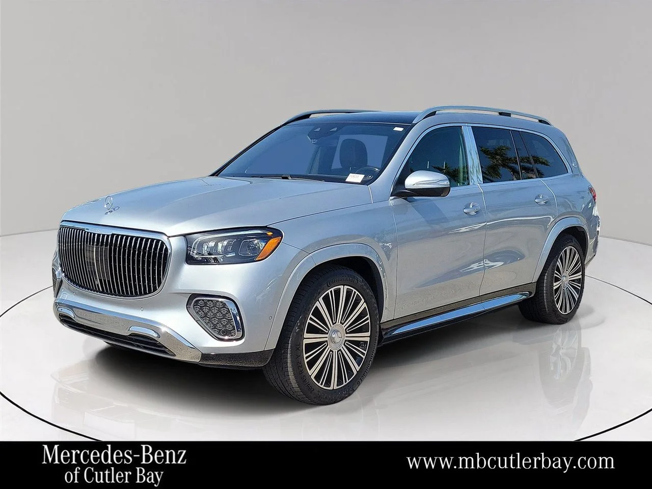 2024 Mercedes-Benz GLS