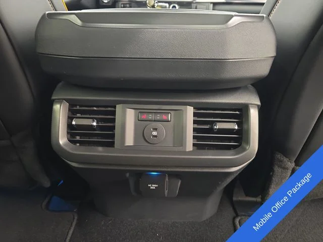 New 2026 Carbonized Gray Metallic Ford Tremor® image 15