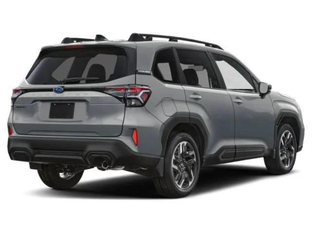 New 2026 AUTUMN GREEN METALLIC Subaru Limited image 2