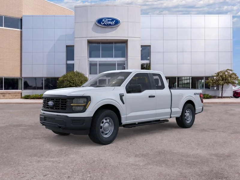 New 2026 Oxford White Ford XL image 23