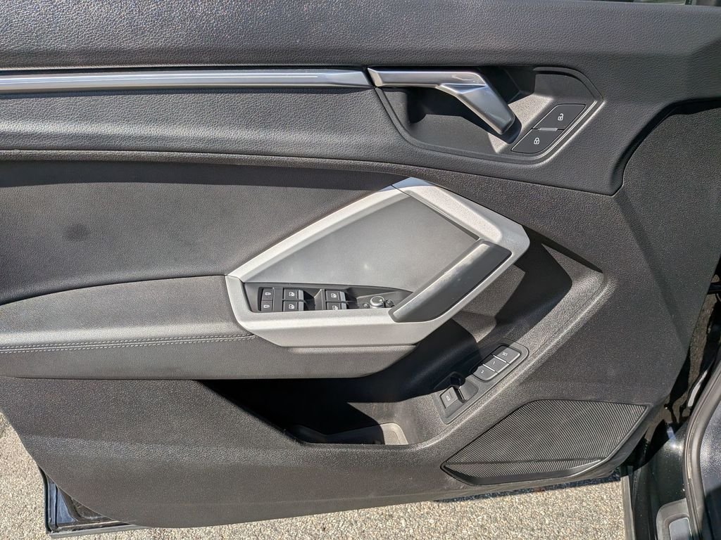 Used 2023 Black Audi Premium Plus image 14