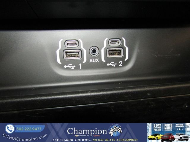 Used 2021 White Ram Laramie image 40