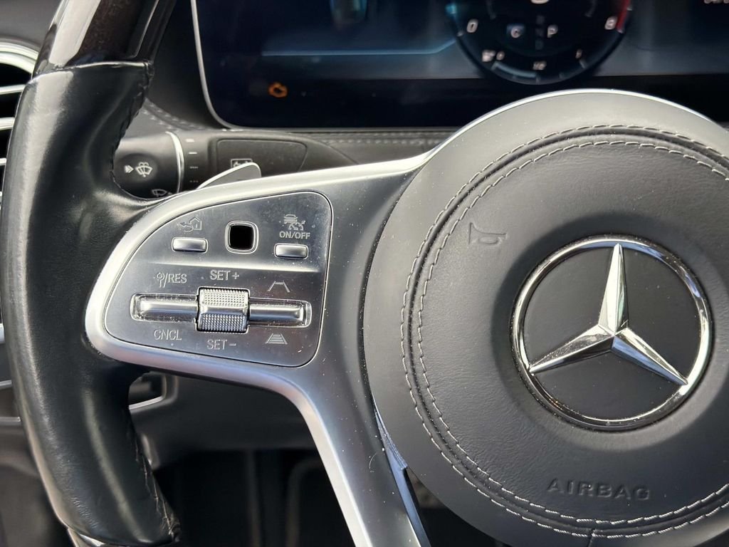 Used 2019 Black Mercedes-Benz S 560 image 23