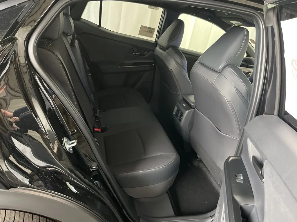 New 2026 Black Toyota SE image 20