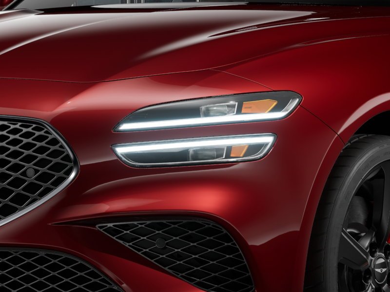 New 2026 Cavendish Red Genesis 3.3T SPORT PRESTIGE image 29