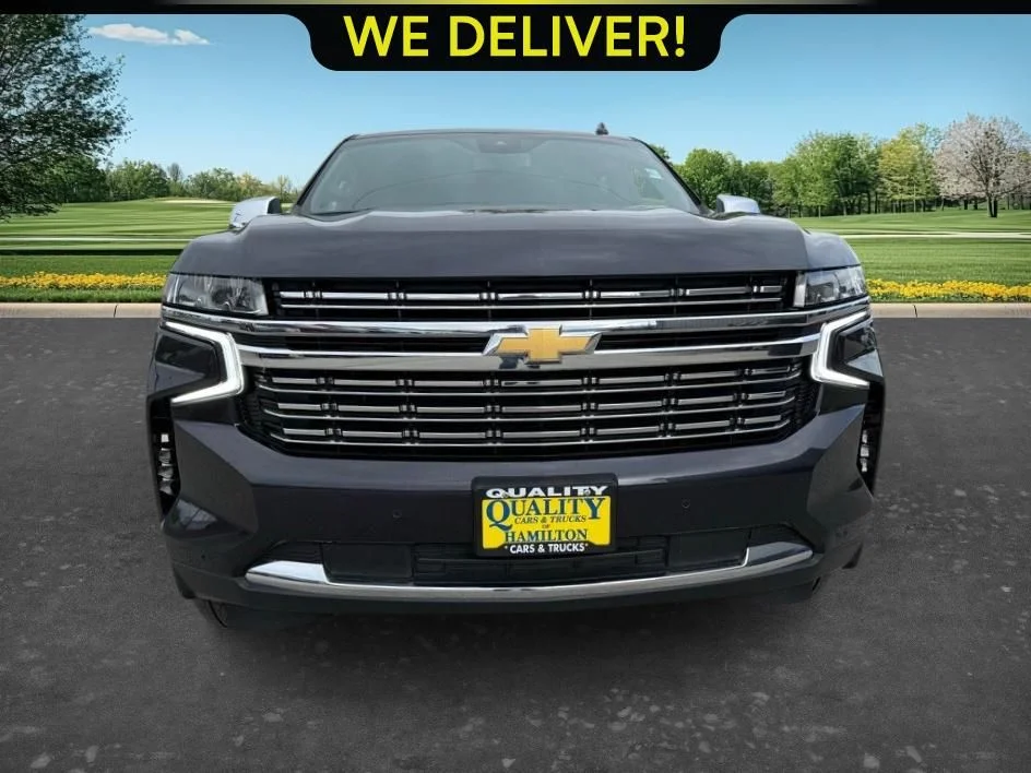 Used 2024 Gray Chevrolet Premier image 8