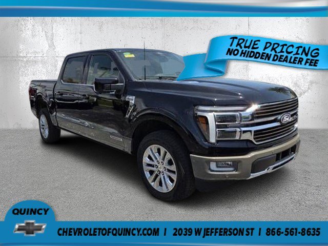 2025 Ford F-150 King Ranch