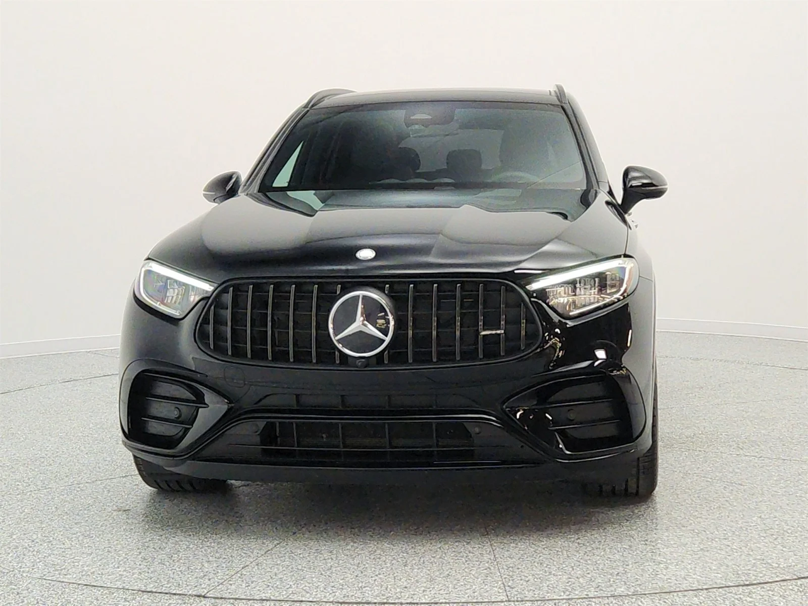 Used 2024 Black Mercedes-Benz AMG® GLC 43 4MATIC SUV image 2