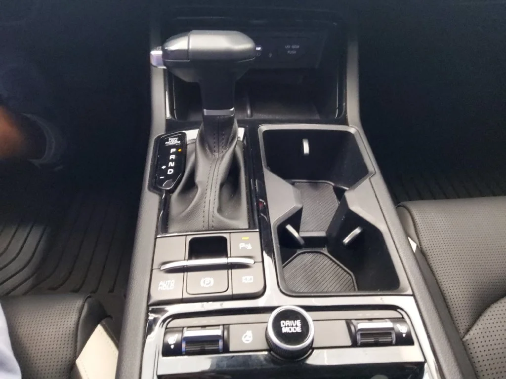 Certified Used 2025 Gray Kia GT-Line image 28