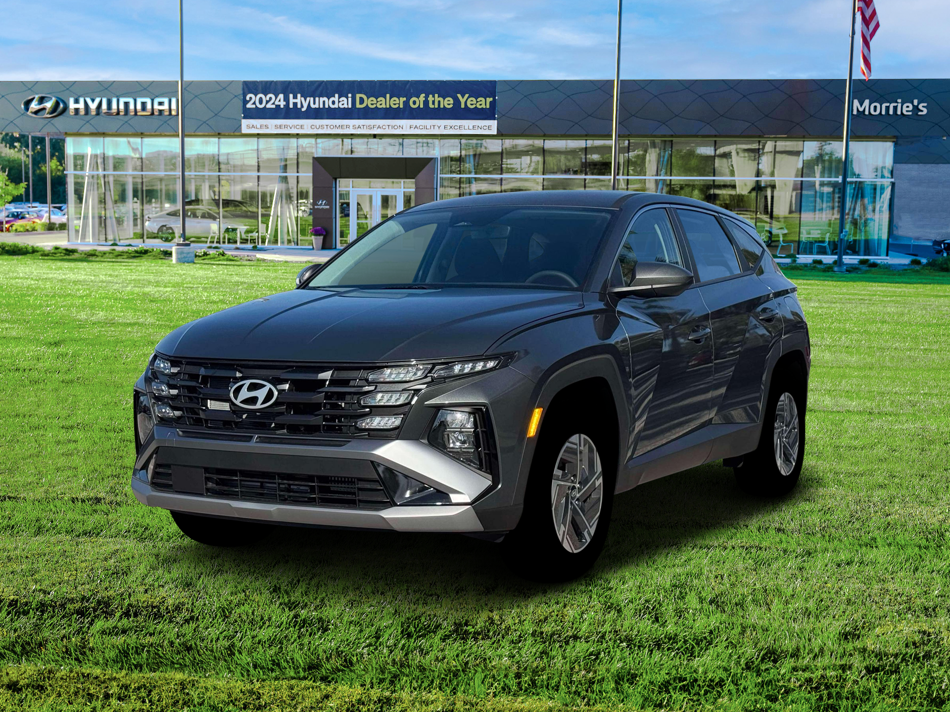 2026 Hyundai Tucson