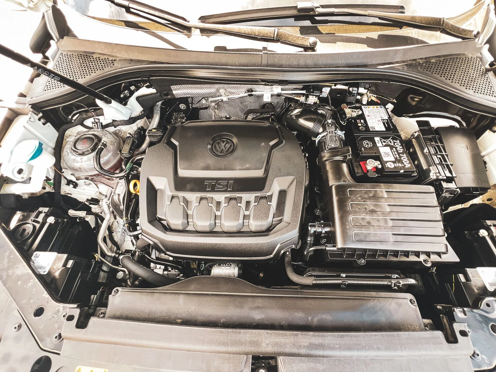 2024 Volkswagen Tiguan SE R-LINE BLACK - Photo 22