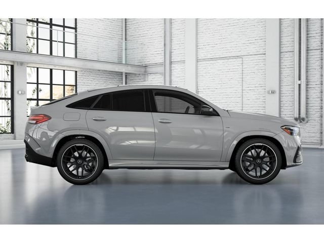 New 2026 MANUFAKTUR Alpine Grey Mercedes-Benz AMG® GLE 53 4MATIC+ Coupe image 2