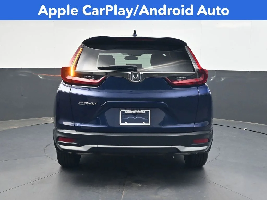 Certified Used 2022  Honda EX image 5