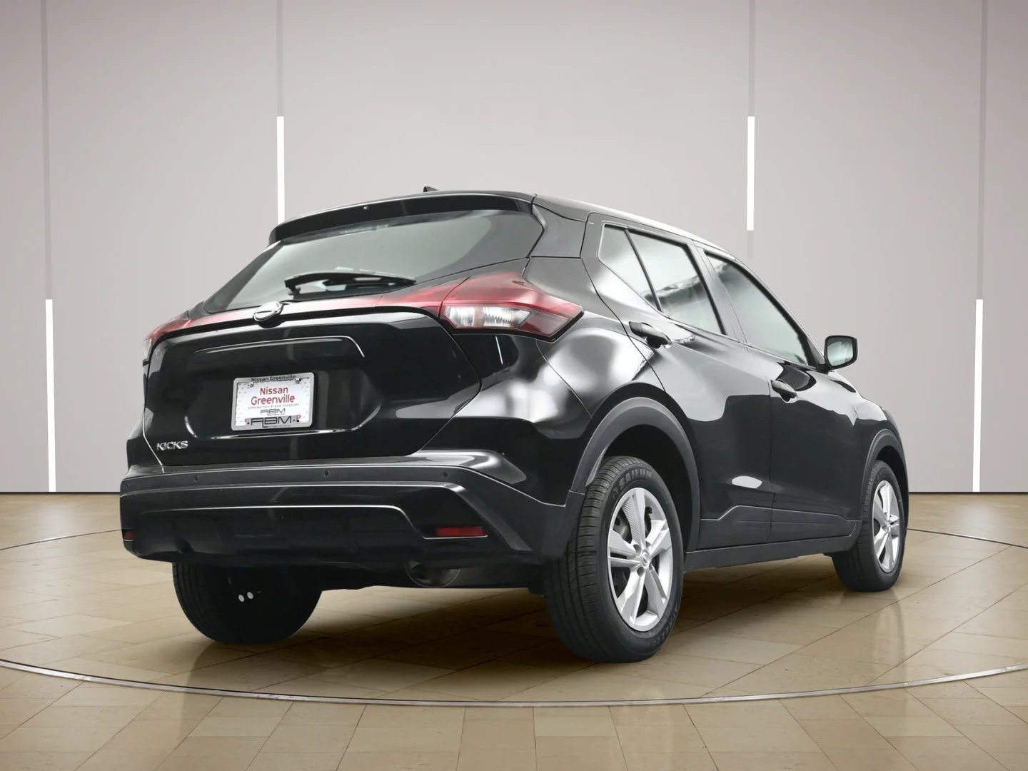 Certified Used 2025 Super Black Nissan S image 23