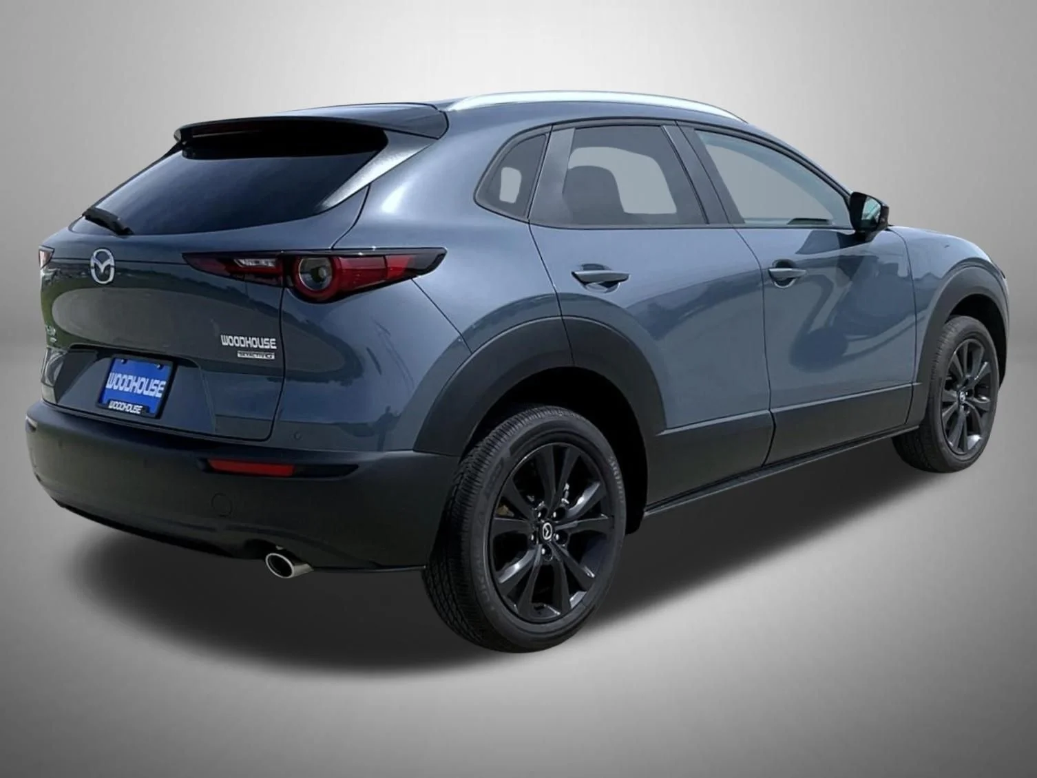 Certified Used 2026 Gray Mazda 2.5 S Carbon Edition image 5