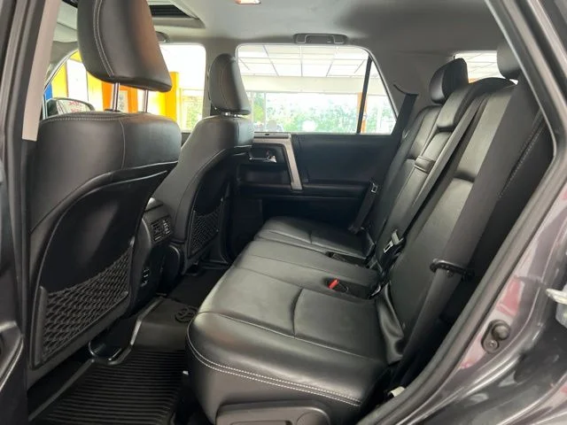 Used 2018 Gray Toyota Limited image 15