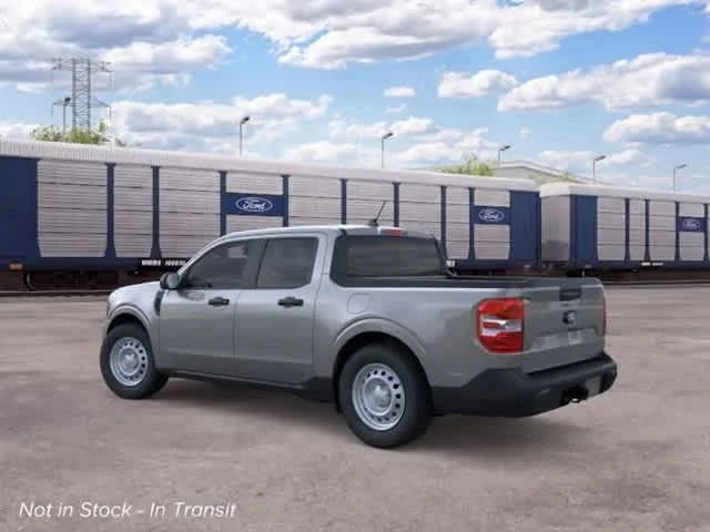 New 2026 Carbonized Gray Metallic Ford XL image 28