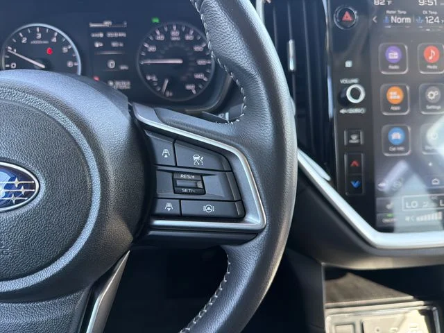 Used 2024 Gray Subaru Premium image 30