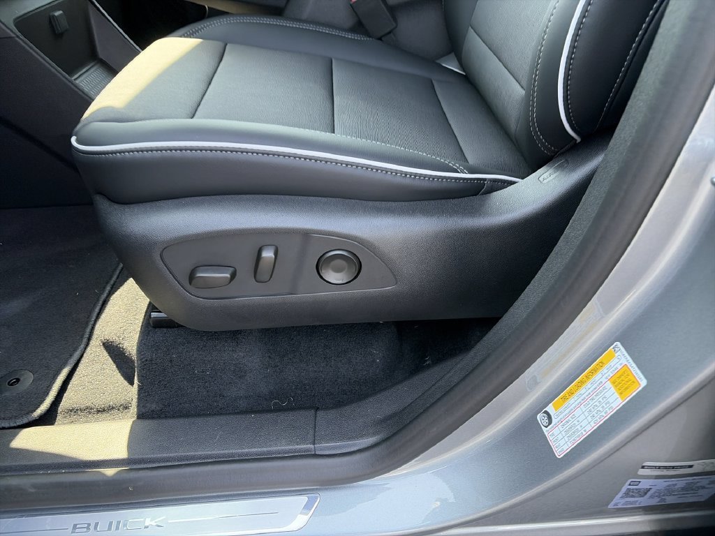 New 2026 Moonstone Gray Metallic Buick Preferred image 18