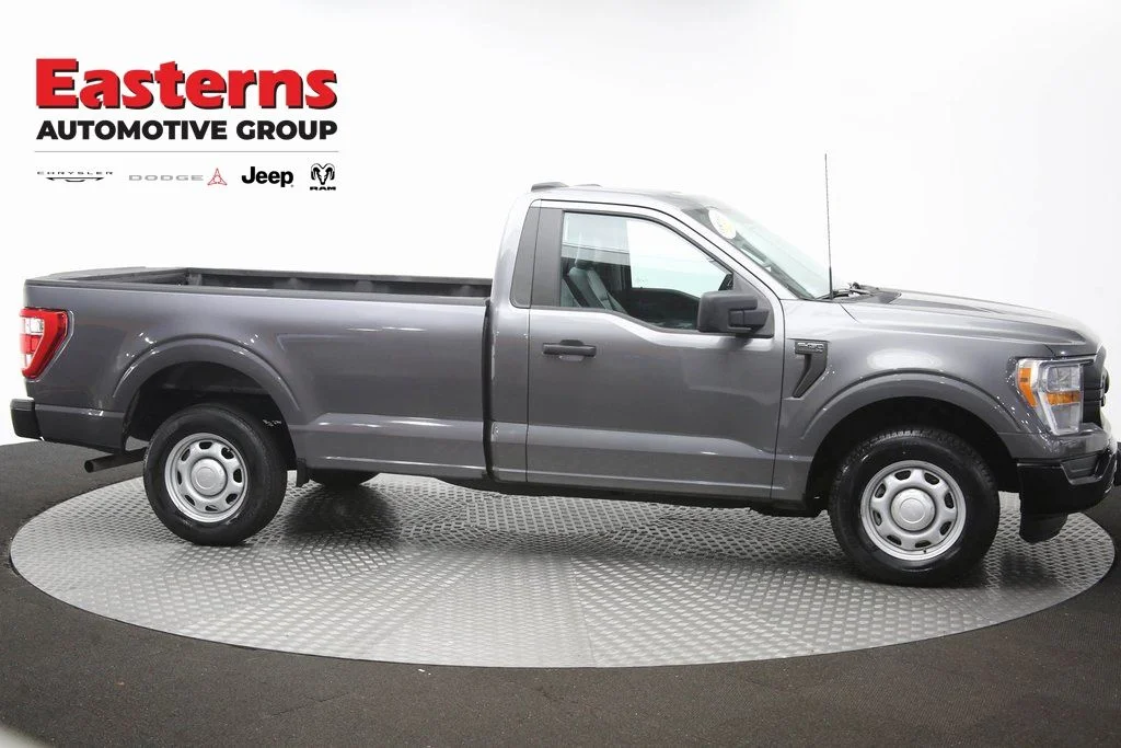 Used 2022 Gray Ford XL image 44