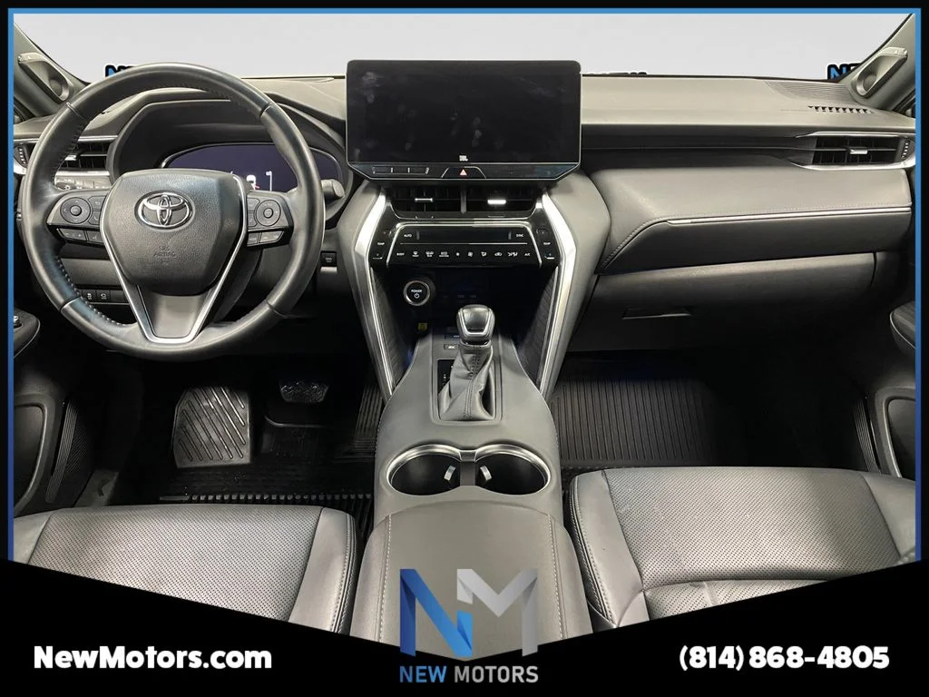 Used 2023 Titanium Toyota Limited image 8