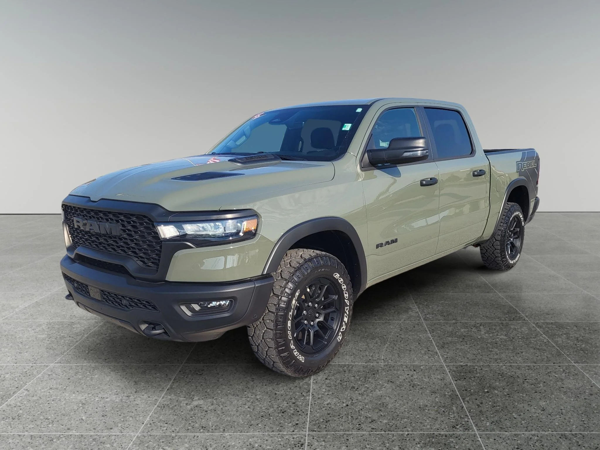 Used 2026 Canyon Lake Ram Rebel image 1